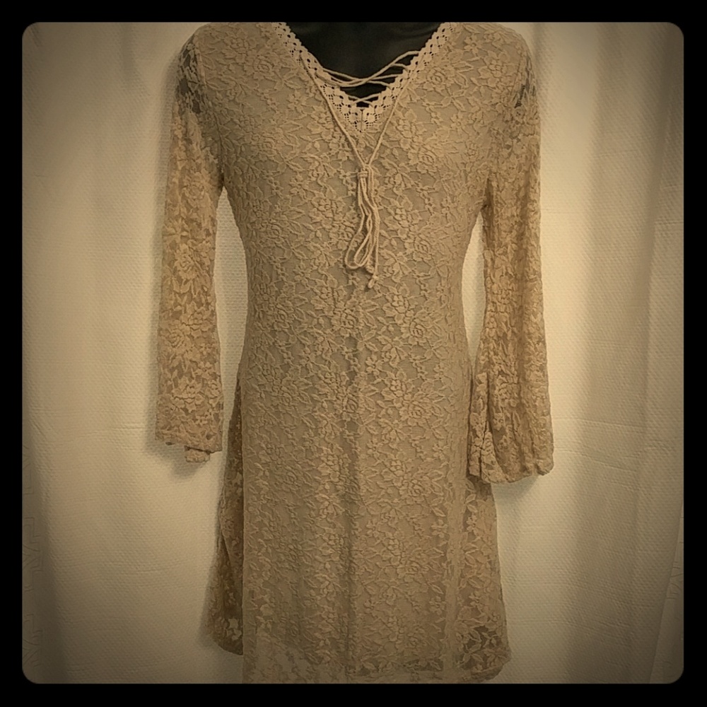 Women's Lace Dress